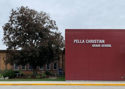 Pella Christian Grade School | Kuyper Foundation